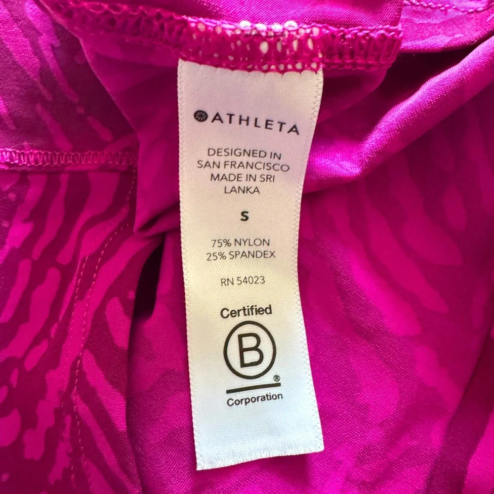 ATHLETA Racerback Tank Top - Picture 5 of 5